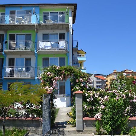 Galina Guest House Obzor Luaran gambar